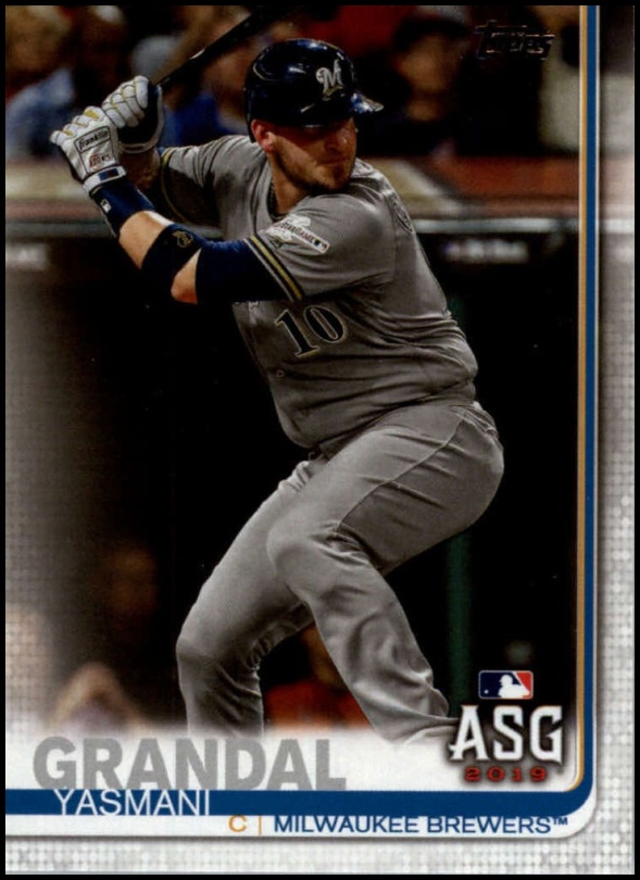 US13 Yasmani Grandal